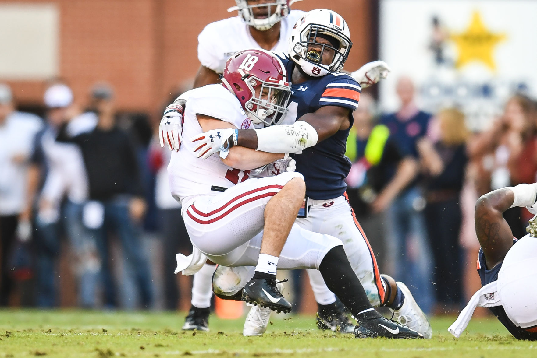 Iron Bowl 2019